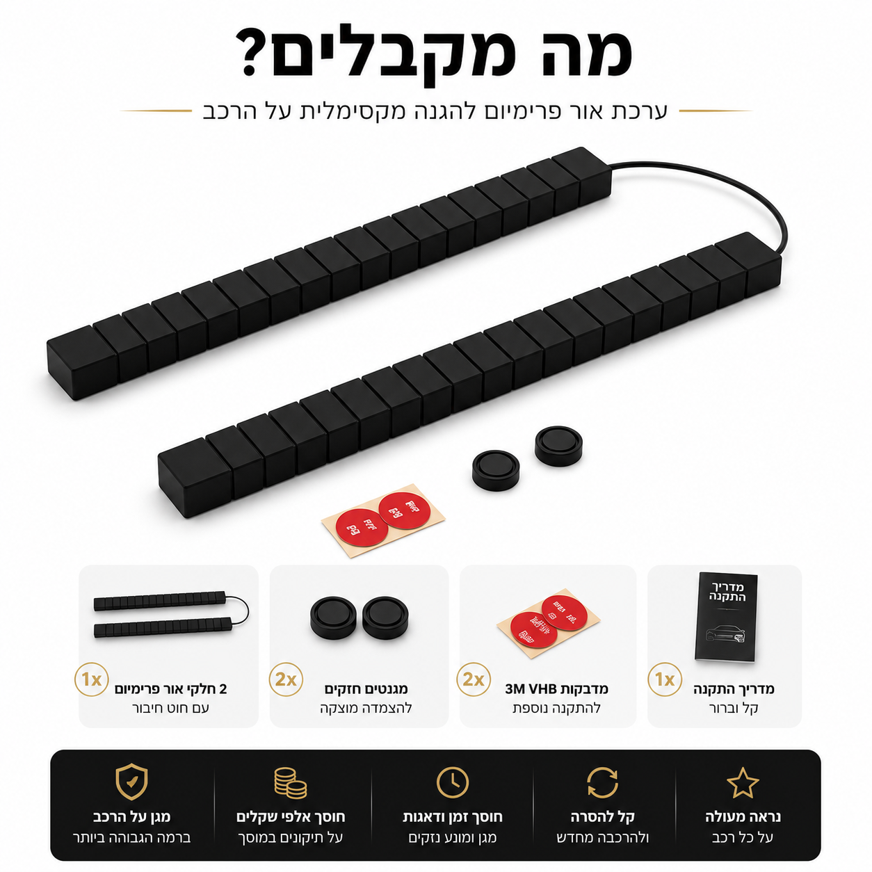 מגן הרכב החכם OR PREMIUM